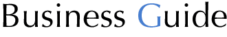 Business Guide